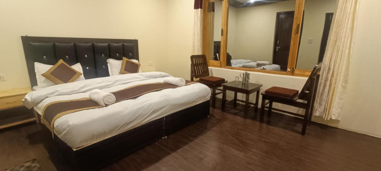 Zlatan Guest House Leh Dış mekan fotoğraf