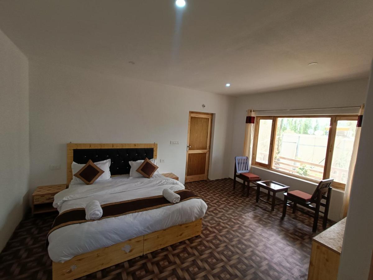 Zlatan Guest House Leh Dış mekan fotoğraf