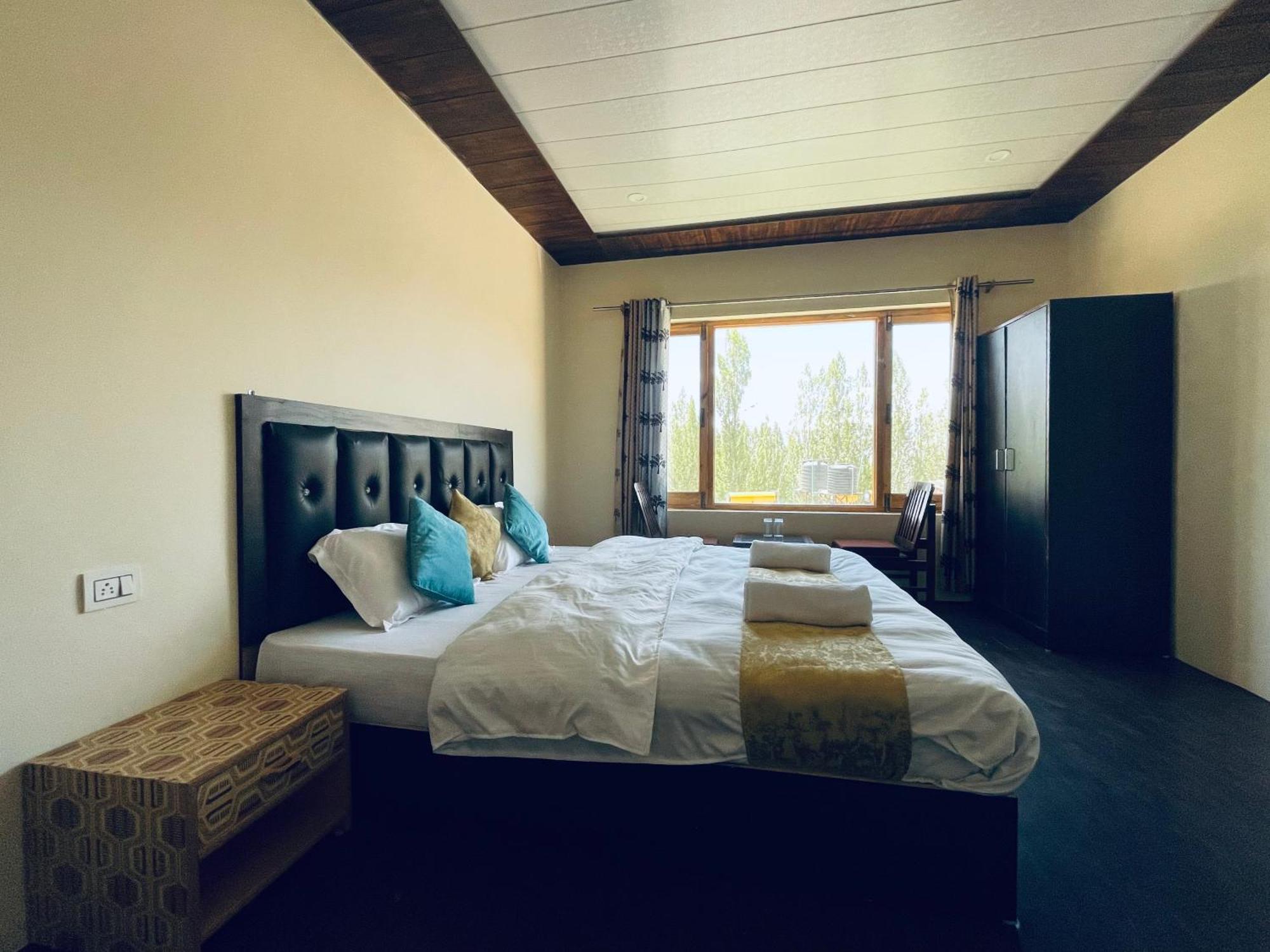 Zlatan Guest House Leh Dış mekan fotoğraf