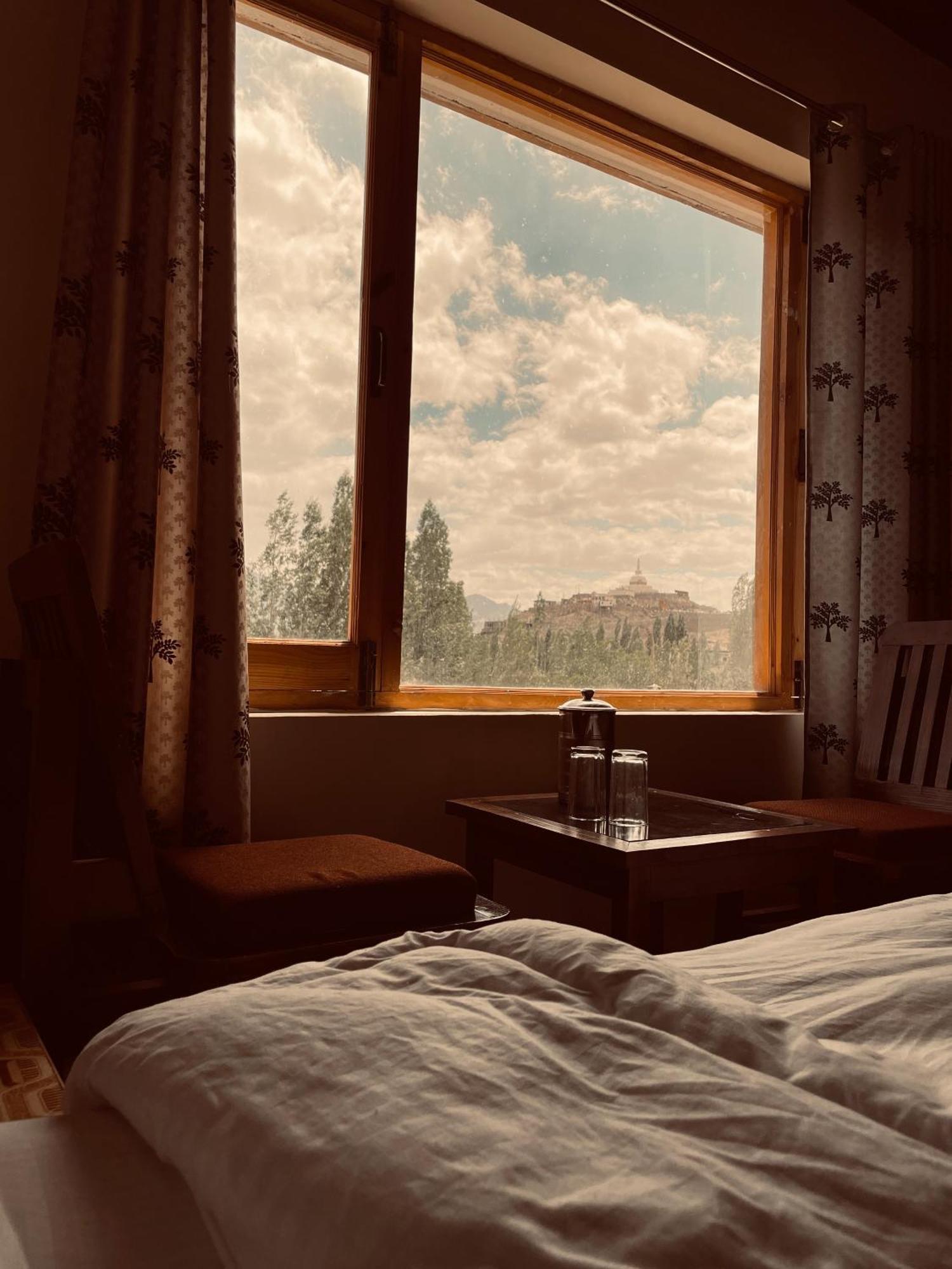 Zlatan Guest House Leh Dış mekan fotoğraf