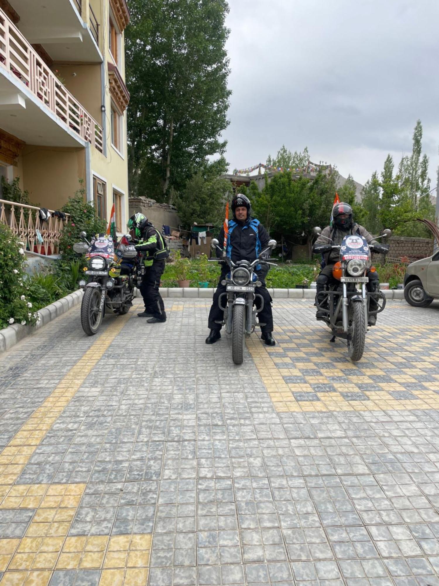 Zlatan Guest House Leh Dış mekan fotoğraf