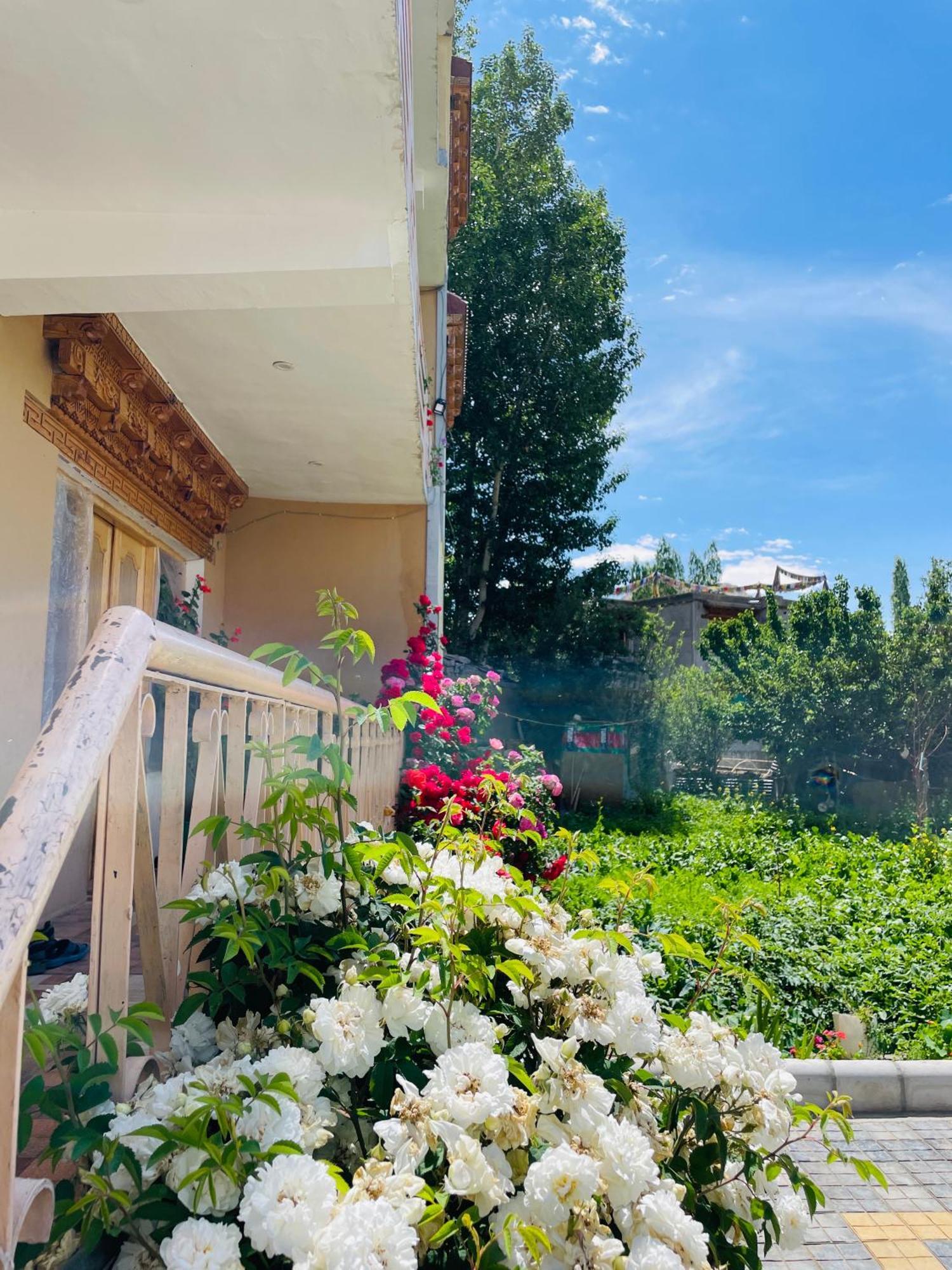 Zlatan Guest House Leh Dış mekan fotoğraf